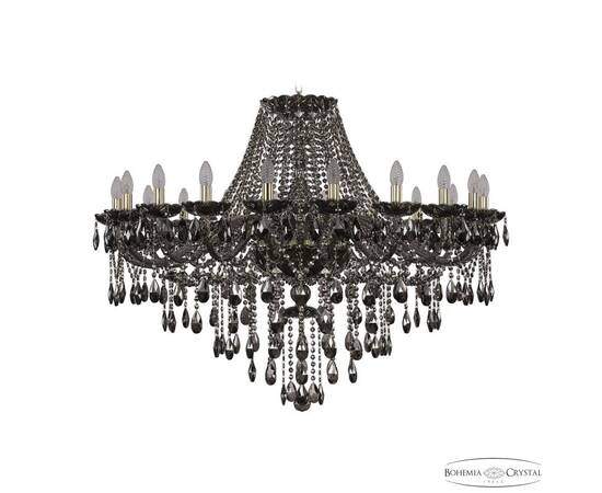 Подвесная люстра Bohemia Ivele Crystal 1415/20/400 G M731