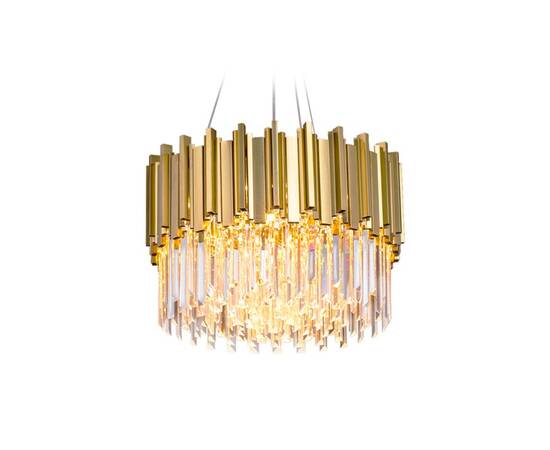 Подвесная люстра Delight Collection Barclay MD19090002-4A