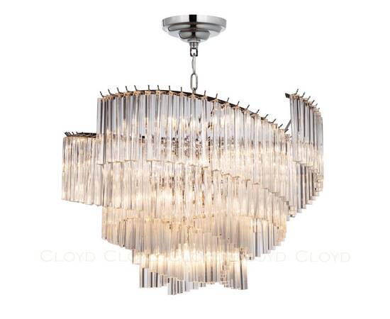 Подвесная люстра Cloyd Evolute 10572