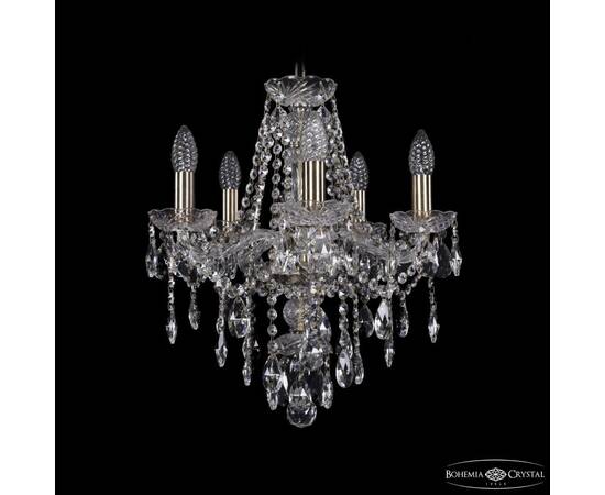 Подвесная люстра Bohemia Ivele Crystal 1415/5/141 Pa
