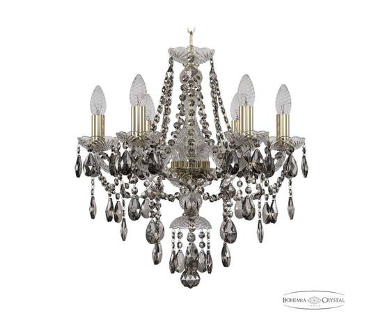 Подвесная люстра Bohemia Ivele Crystal 1415/6/165 G R731