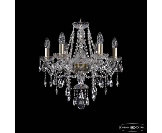 Подвесная люстра Bohemia Ivele Crystal 1415/6/165 Pa