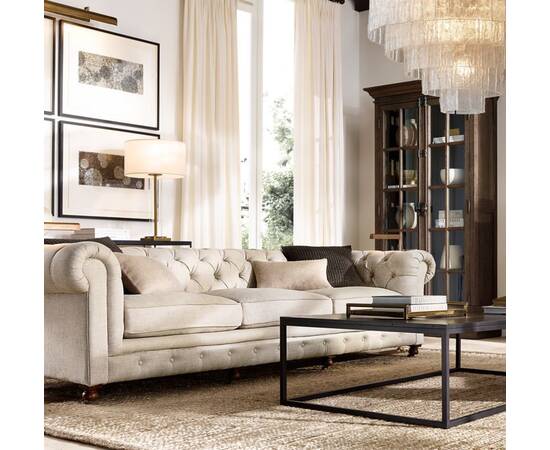 Подвесная люстра DeLight Collection Glace KG0998P-10R brass, изображение 4