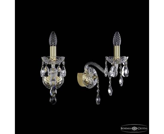 Бра Bohemia Ivele Crystal 1415B/1/165 G