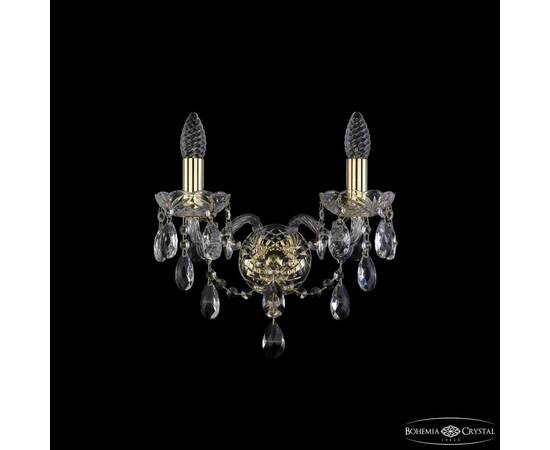 Бра Bohemia Ivele Crystal 1415B/2/141 G