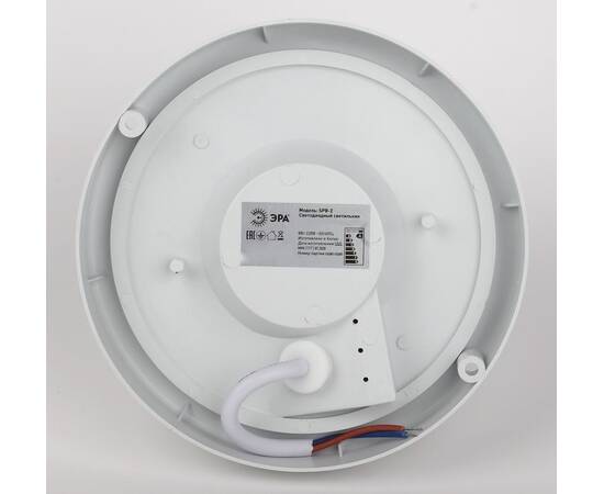 Настенно-потолочный светильник Эра SPB-201-0-65K-015 Б0047624, изображение 5