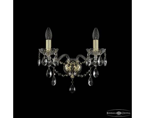 Бра Bohemia Ivele Crystal 1415B/2/165 G