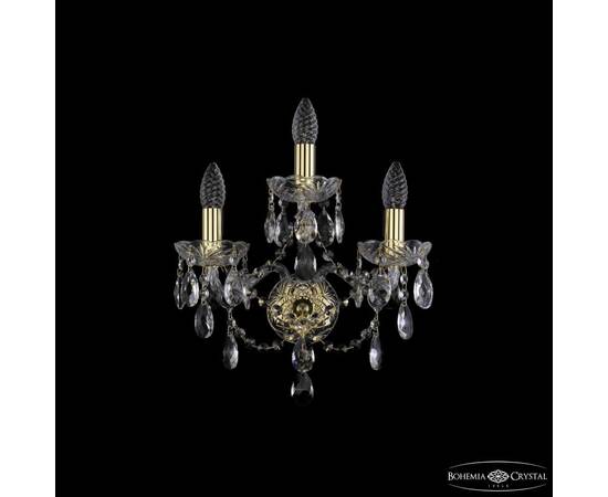 Бра Bohemia Ivele Crystal 1415B/2+1/141 G