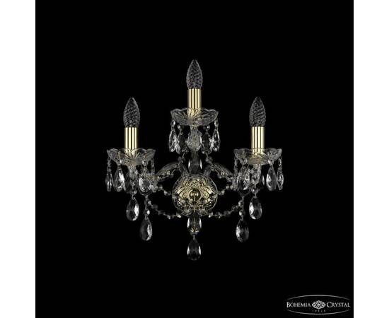 Бра Bohemia Ivele Crystal 1415B/2+1/165 G