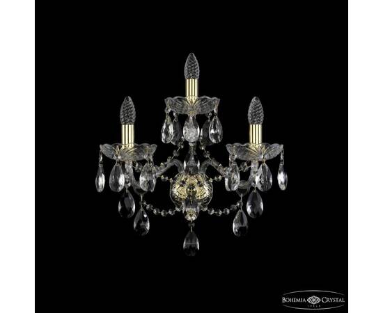 Бра Bohemia Ivele Crystal 1415B/2+1/200/XL G