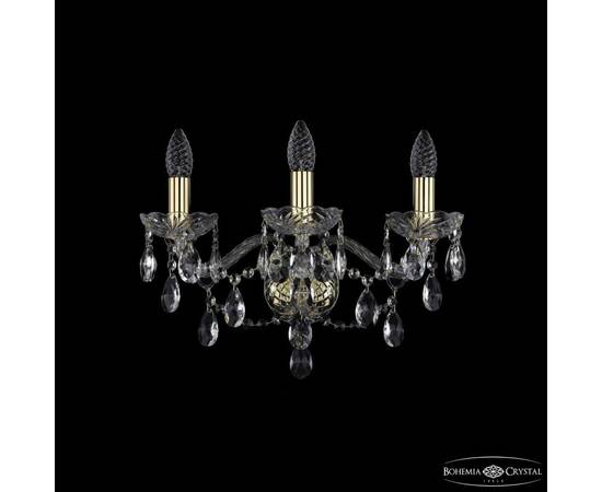 Бра Bohemia Ivele Crystal 1415B/3/165 G