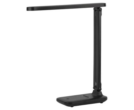 Настольная лампа Эра NLED-495-5W-BK Б0051473