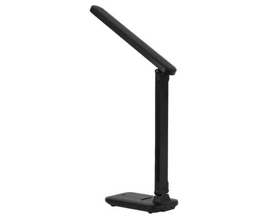 Настольная лампа Эра NLED-495-5W-BK Б0051473, изображение 10