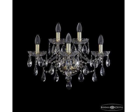 Бра Bohemia Ivele Crystal 1415B/3+2/200/XL G
