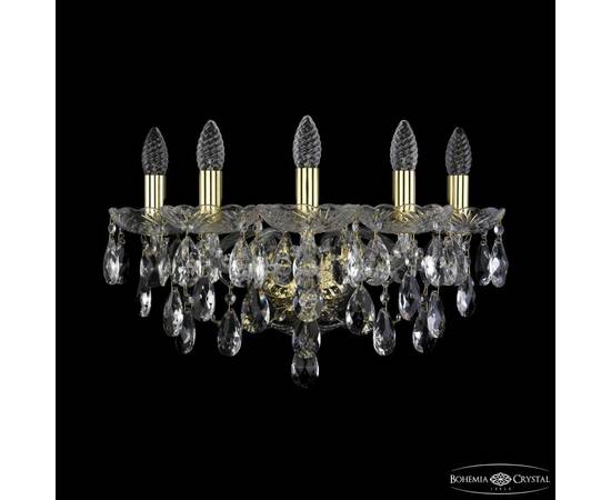 Бра Bohemia Ivele Crystal 1415B/5/165/XL G