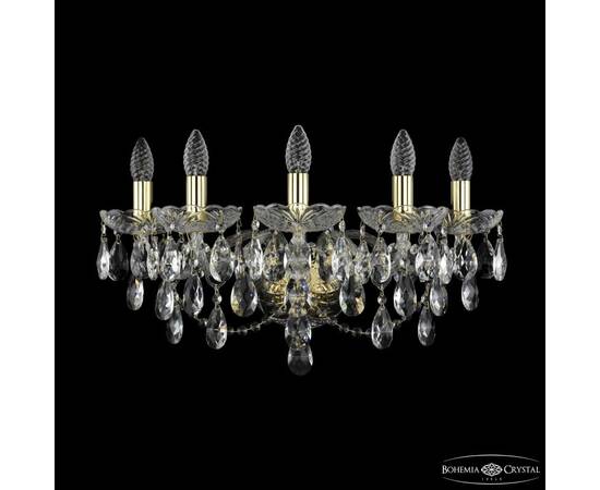 Бра Bohemia Ivele Crystal 1415B/5/200/XL G
