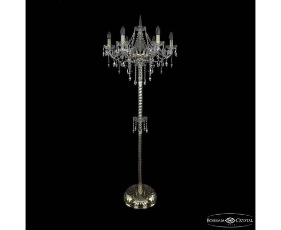Торшер Bohemia Ivele Crystal 1415T2/6/200-160 G