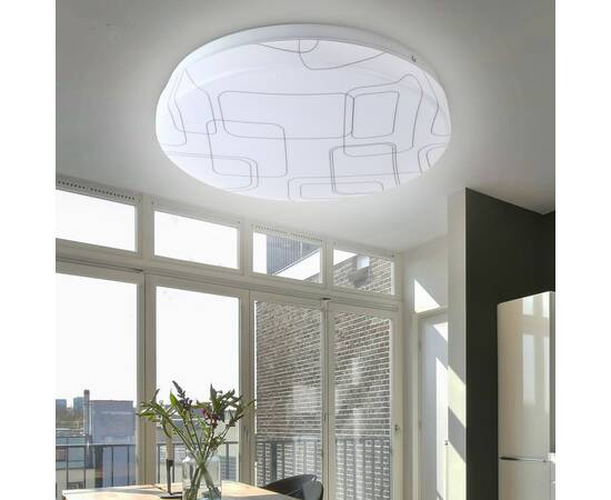 Потолочный светильник Эра SPB-6 Slim 2 36-4K Б0053327, изображение 4