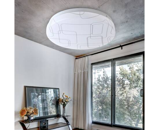 Потолочный светильник Эра SPB-6 Slim 2 36-6K Б0053328, изображение 4