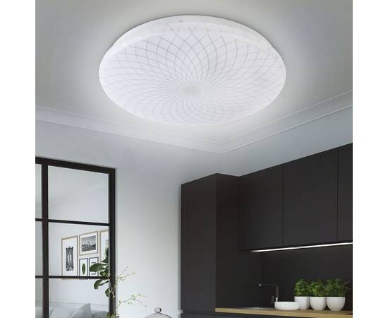 Потолочный светильник Эра SPB-6 Slim 3 36-6K Б0053330, изображение 4