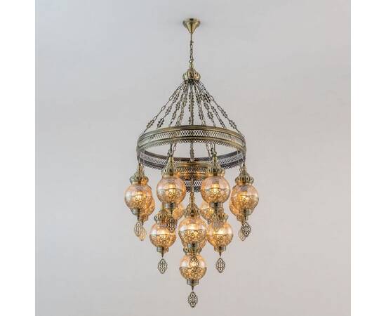 Подвесная люстра Citilux Каир CL419193, изображение 2