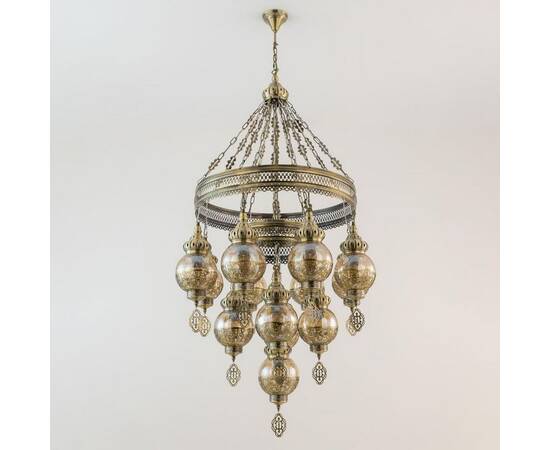 Подвесная люстра Citilux Каир CL419193, изображение 3