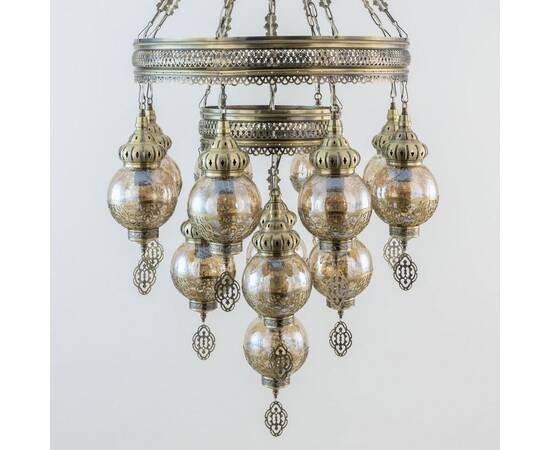 Подвесная люстра Citilux Каир CL419193, изображение 4