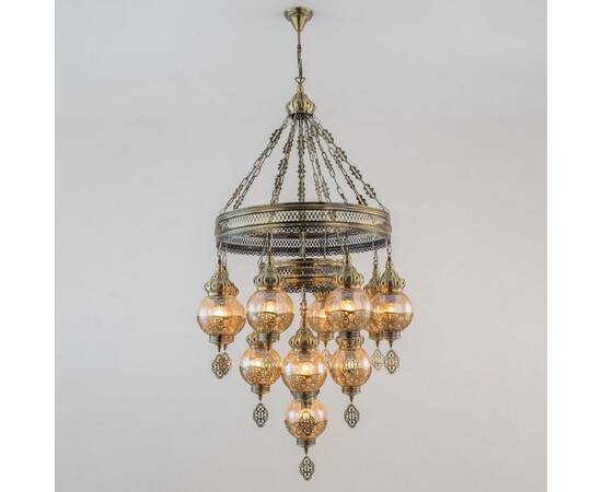 Подвесная люстра Citilux Каир CL419193, изображение 5