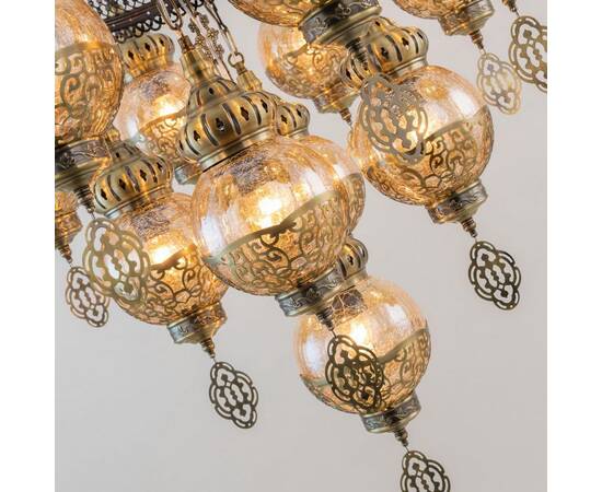 Подвесная люстра Citilux Каир CL419193, изображение 6