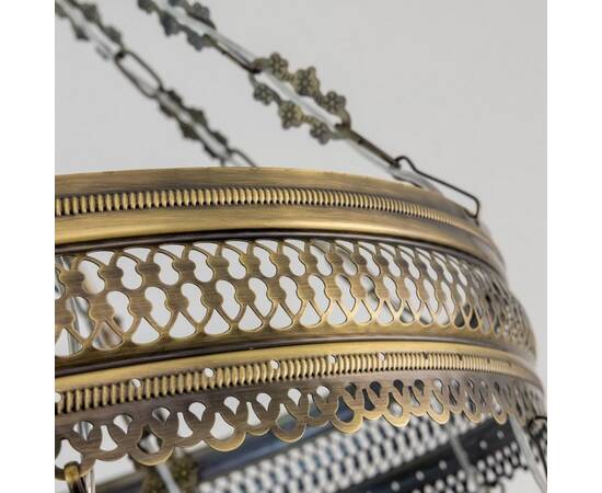 Подвесная люстра Citilux Каир CL419193, изображение 8