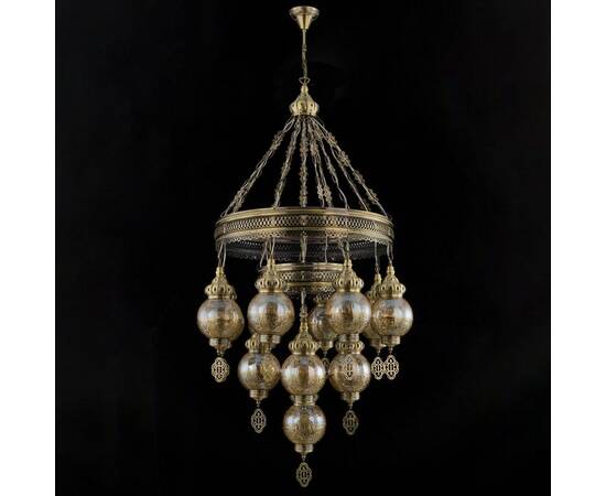 Подвесная люстра Citilux Каир CL419193, изображение 9