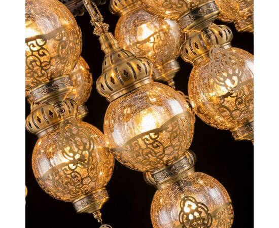 Подвесная люстра Citilux Каир CL419193, изображение 10