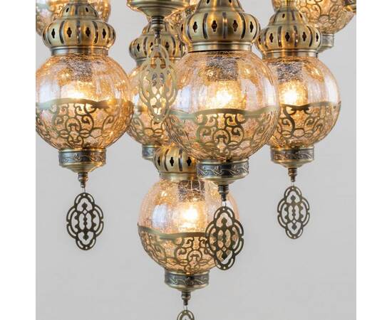 Подвесная люстра Citilux Каир CL419193, изображение 12