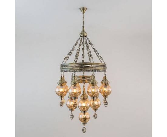 Подвесная люстра Citilux Каир CL419193, изображение 15