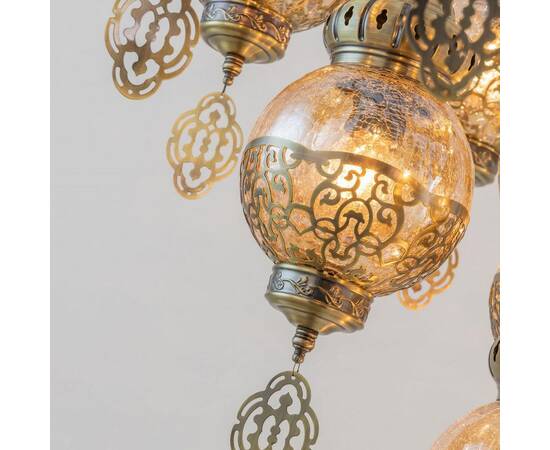 Подвесная люстра Citilux Каир CL419193, изображение 17