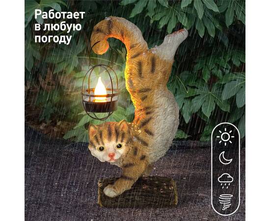 Уличный светильник Эра ERASF22-01 Б0053352, изображение 2