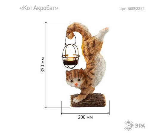 Уличный светильник Эра ERASF22-01 Б0053352, изображение 3