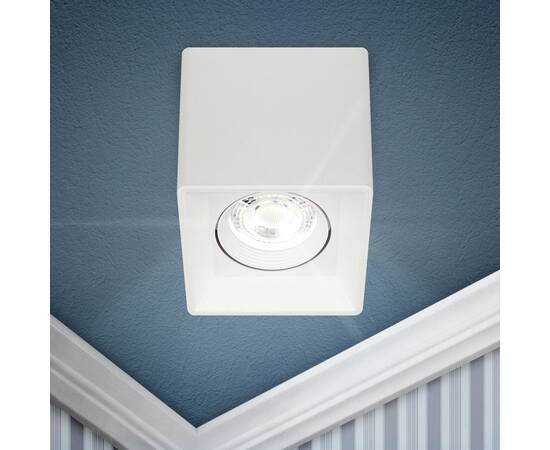 Накладной светильник Эра OL24-1 WH Б0054381, изображение 2