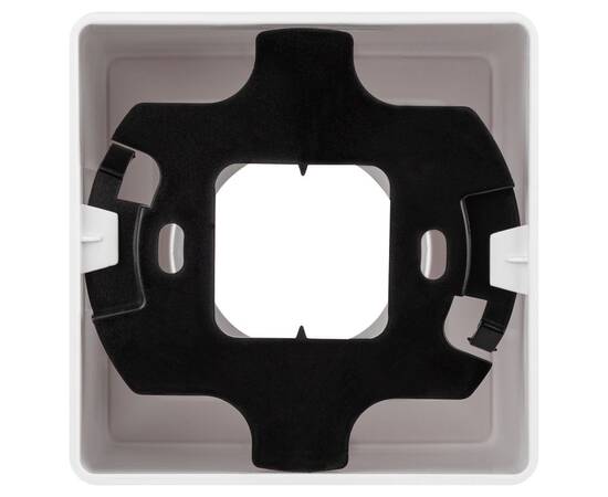 Накладной светильник Эра OL24-1 WH Б0054381, изображение 6