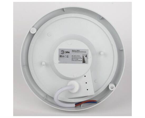 Настенно-потолочный светильник Эра SPB-201-0-40K-018 Б0054579, изображение 5