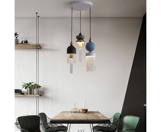 Подвесной светильник ImperiumLoft Pleiades 140481-26, изображение 3