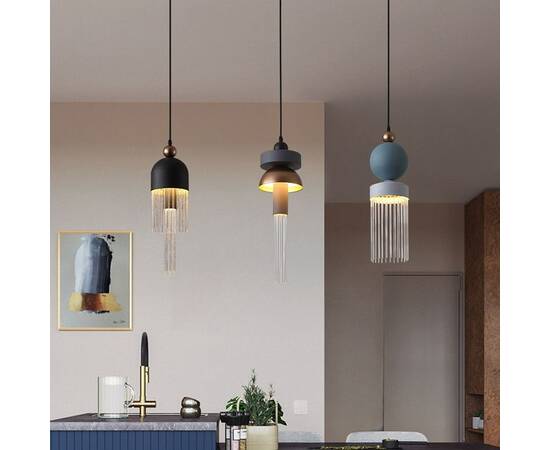 Подвесной светильник ImperiumLoft Pleiades 140481-26, изображение 5