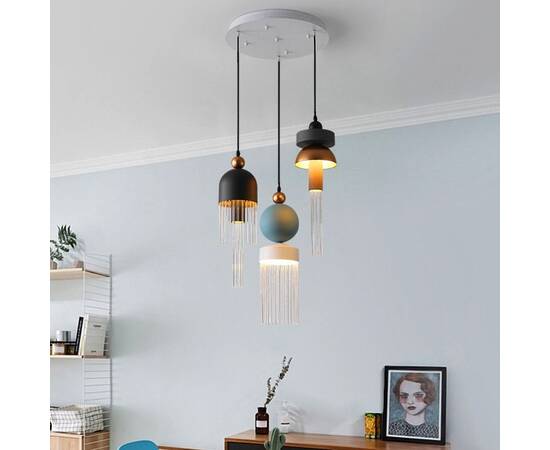 Подвесной светильник ImperiumLoft Pleiades 140481-26, изображение 9