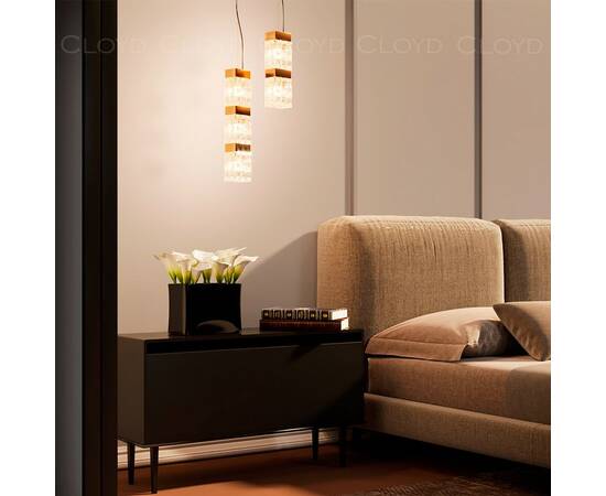 Подвесной светильник Cloyd Corund 10683, изображение 3