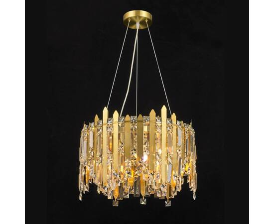 Подвесная люстра Cloyd Alcatraz 10607