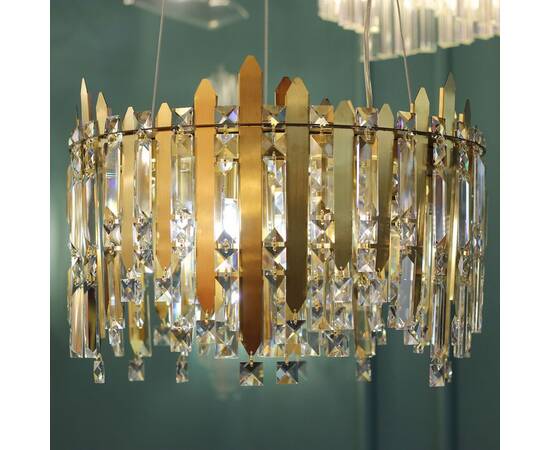 Подвесная люстра Cloyd Alcatraz 10607, изображение 3