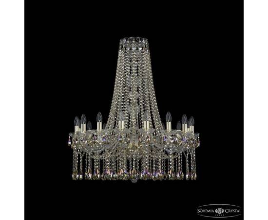 Подвесная люстра Bohemia Ivele Crystal 1413/16/300/h-93 G R801