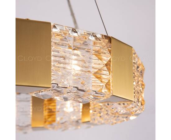 Подвесная люстра Cloyd Corund 10953, изображение 2