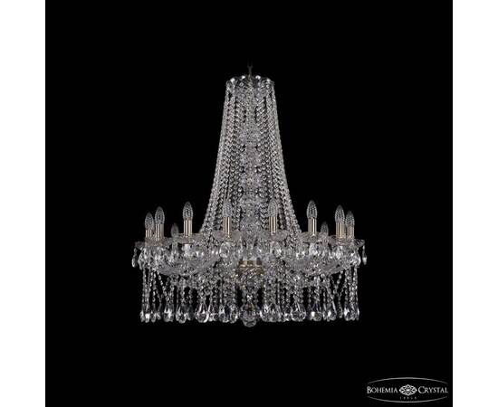 Подвесная люстра Bohemia Ivele Crystal 1413/16/300/h-93 Pa