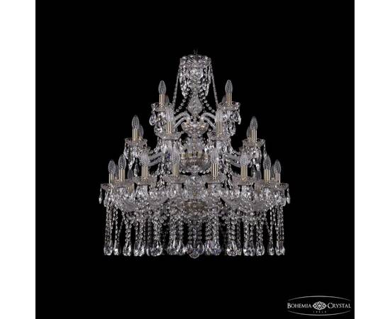 Подвесная люстра Bohemia Ivele Crystal 1413/16+8+4/300/3d Pa